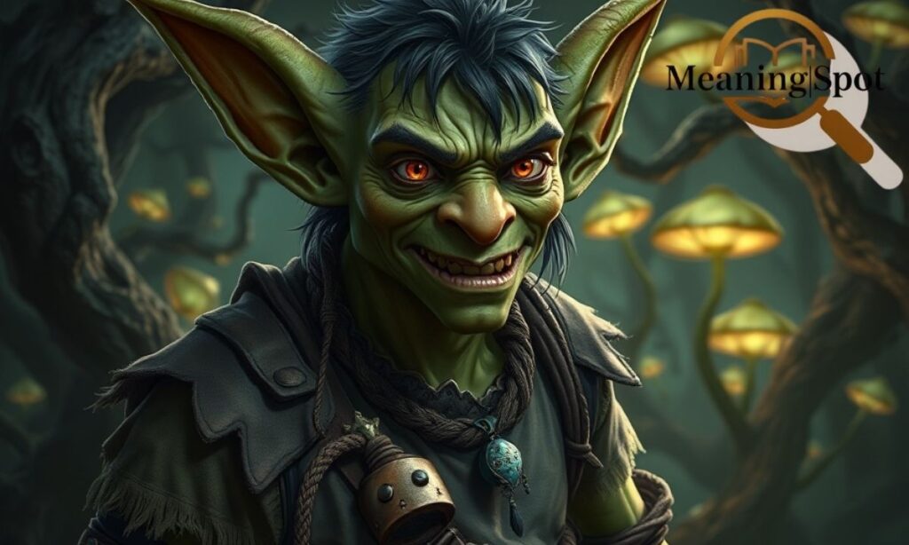 Male Goblin Names