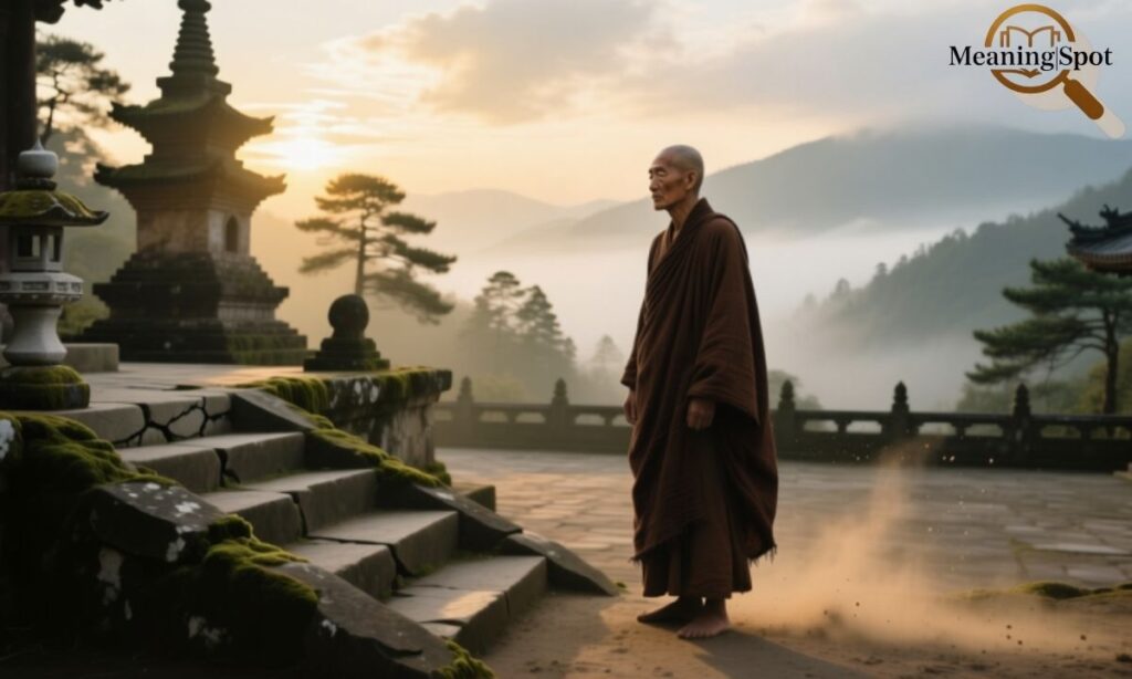 Male Monk Names
