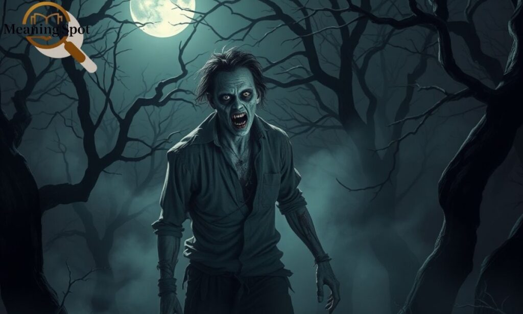 Male Names That Mean Zombie
