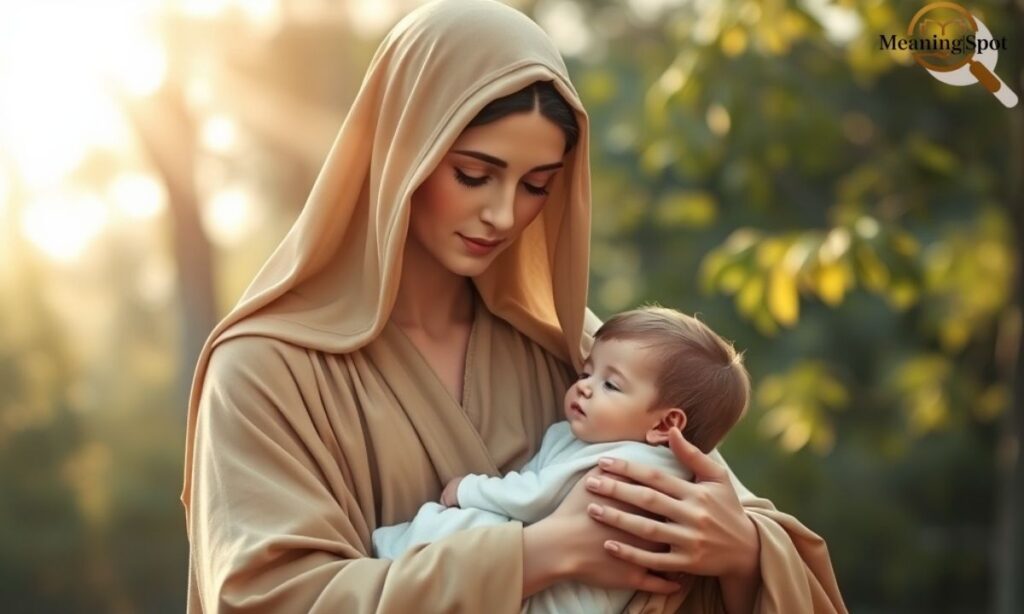 Mary Mother of Jesus