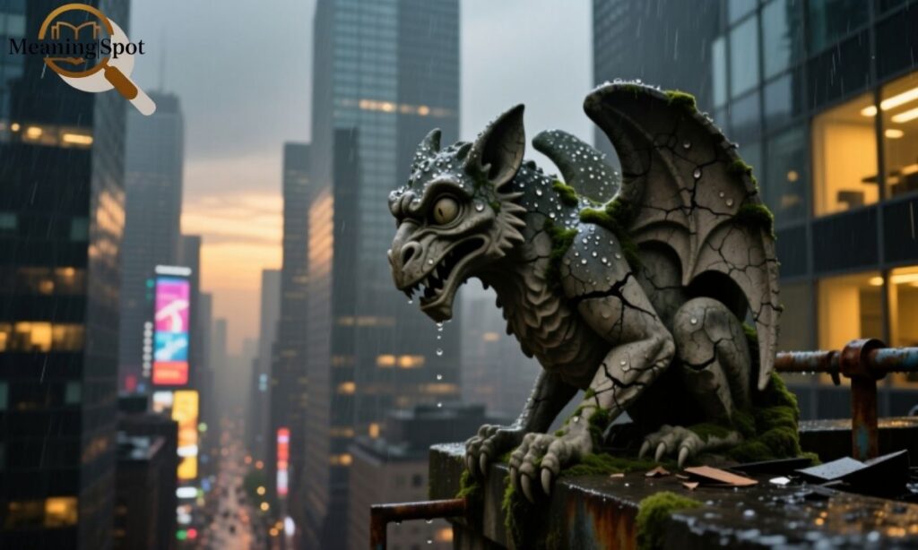 Modern Urban Gargoyle Names