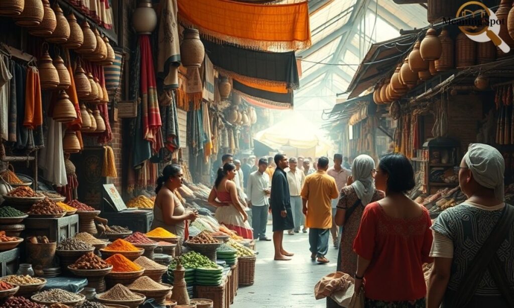 Multicultural Origins of the Global Economy