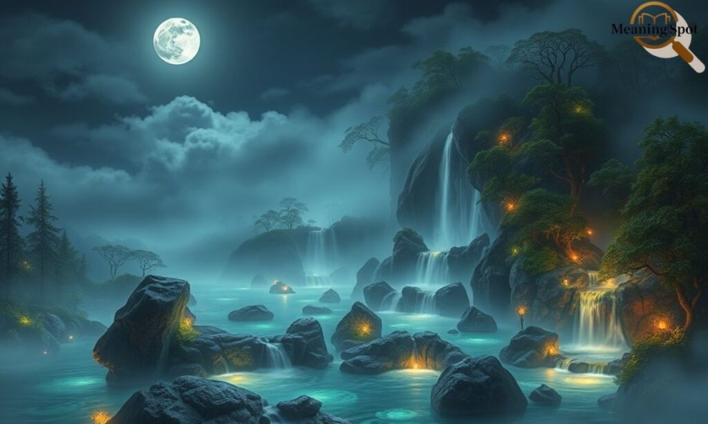 Mystical Island Names