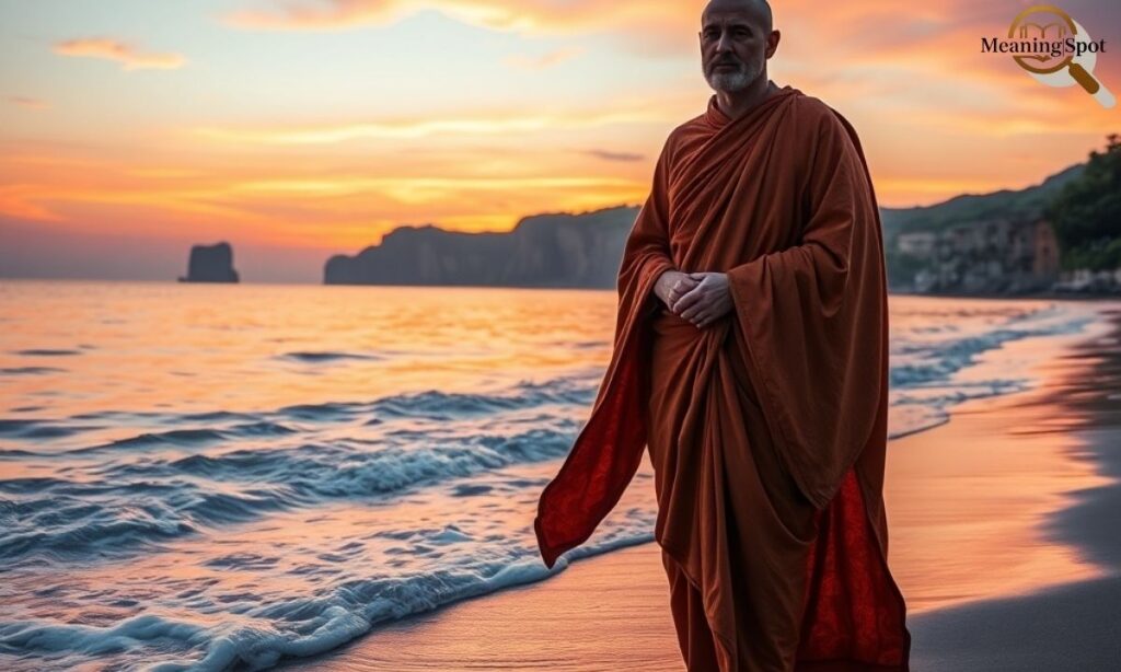 Mystical Monk Names