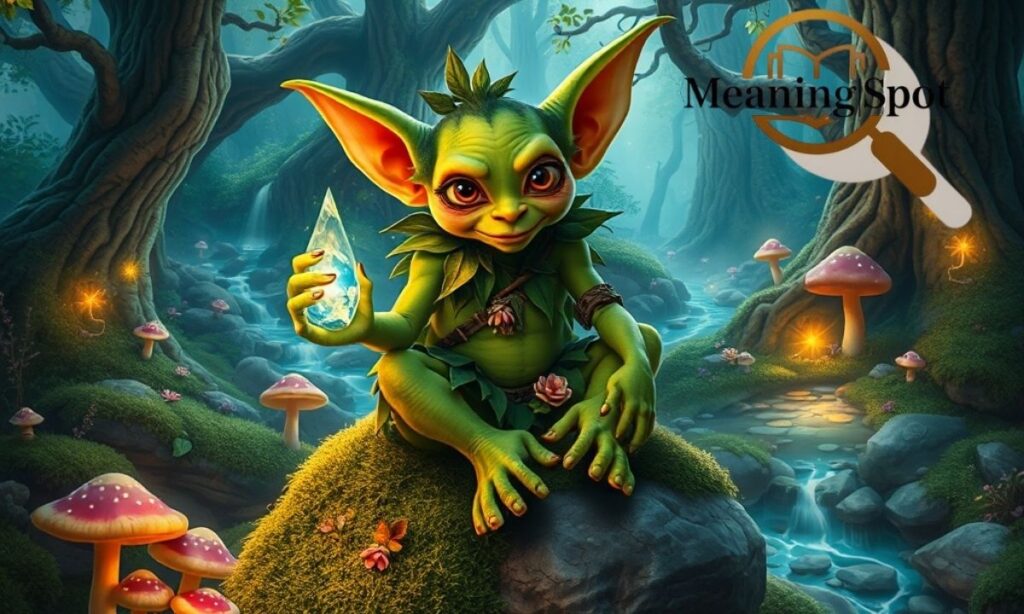 Mythical Goblin Names