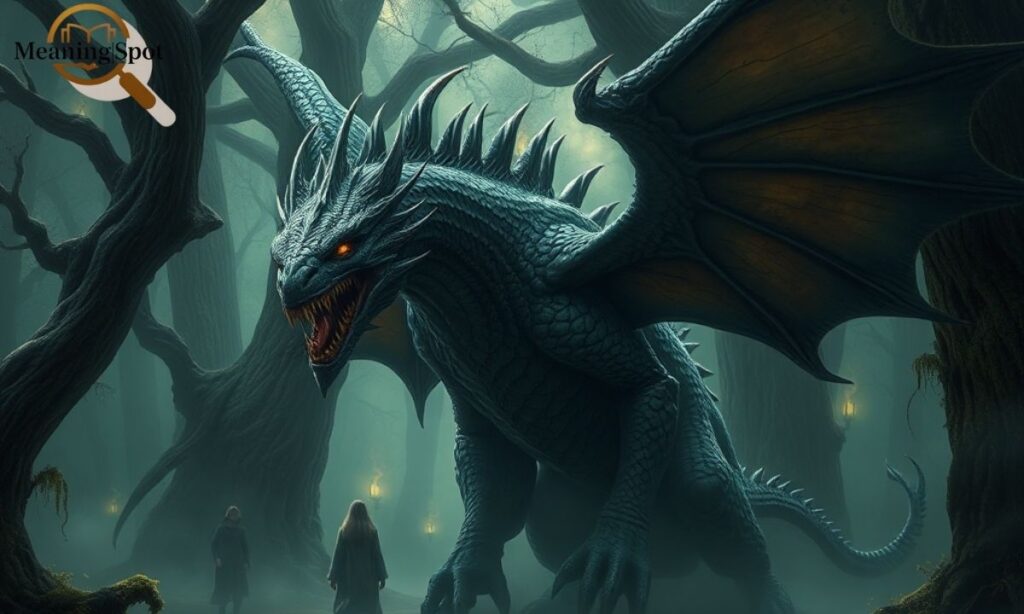 Mythical Monster Names
