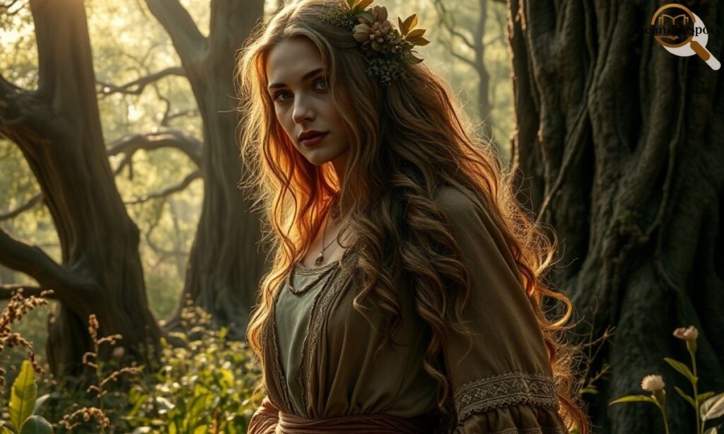 Mythological Witch Names