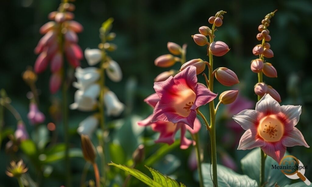 Names Meaning Toxic Flowers