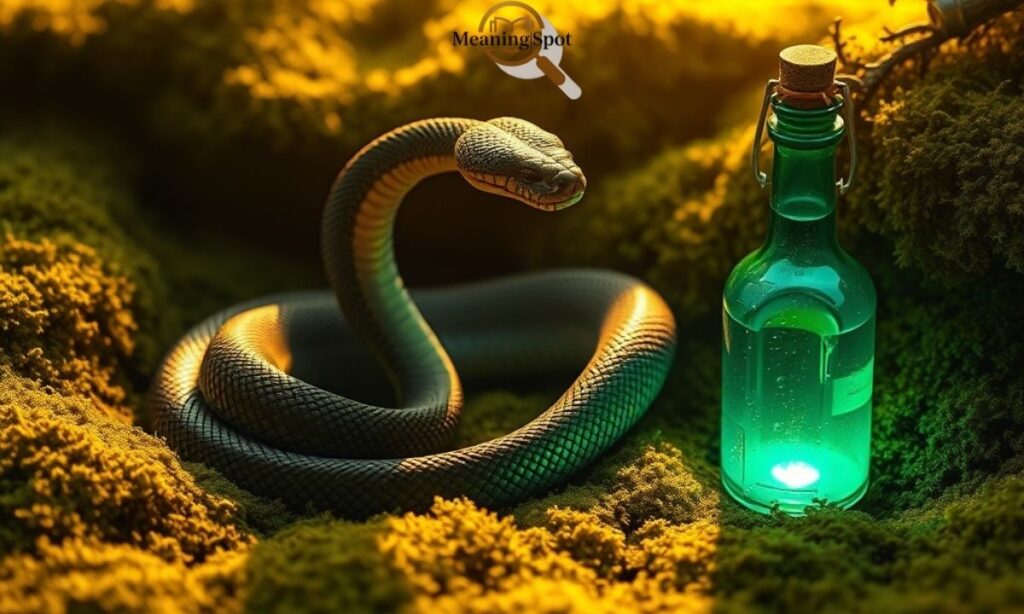 Names Meaning Venomous Creatures