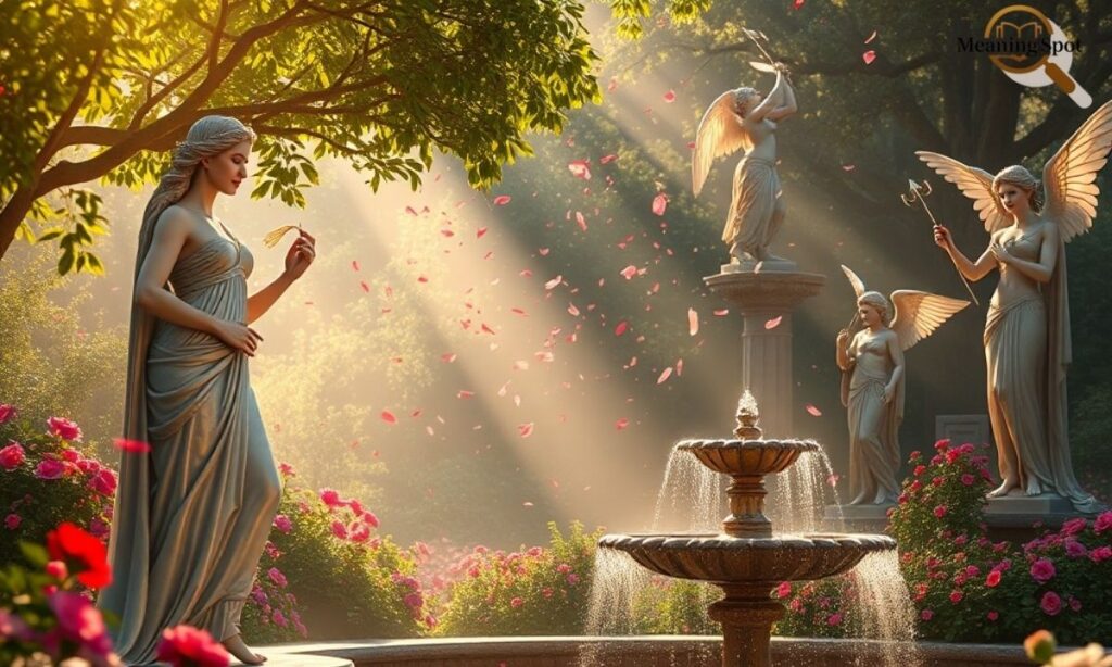 Names of Gods Associated With Love