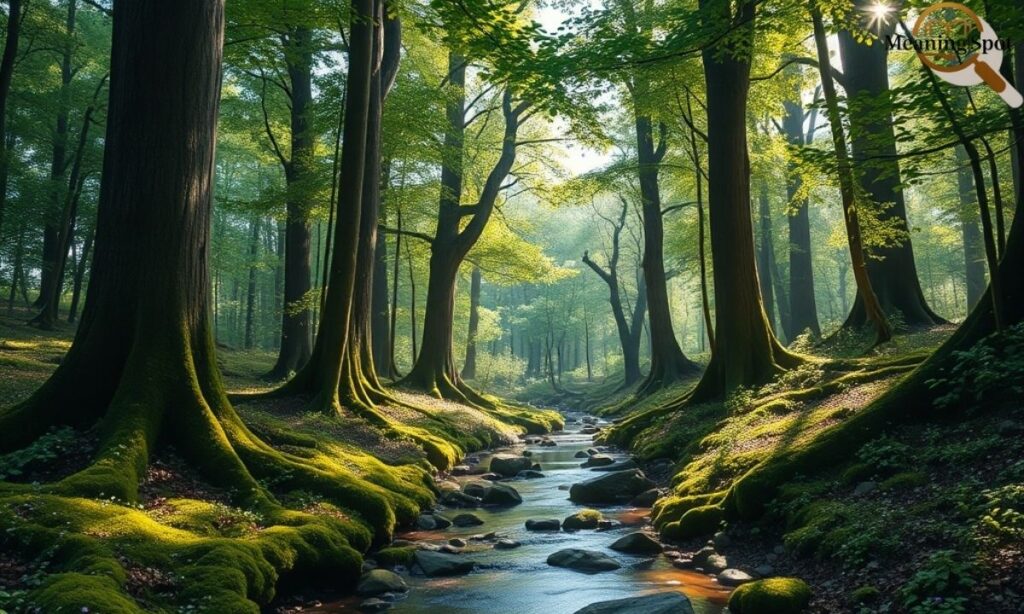 Nature-Inspired Forest Names