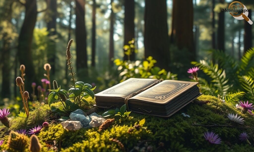 Nature-Inspired Witch Names