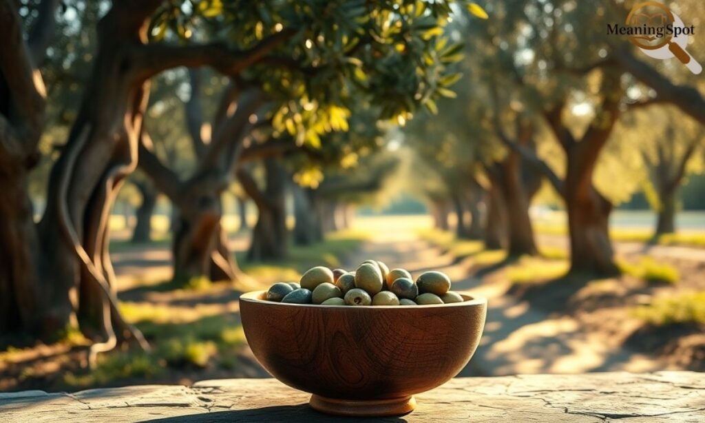 Oliver Name Spiritual Meaning