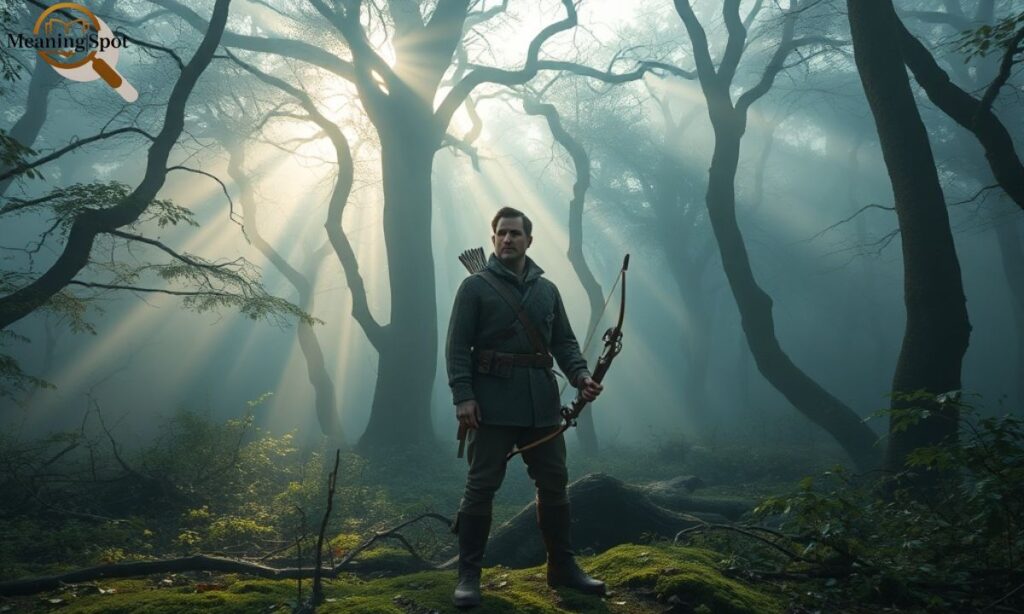 Origin and Meaning of Hunter