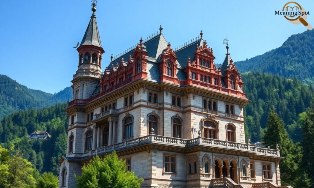 Peles Castle