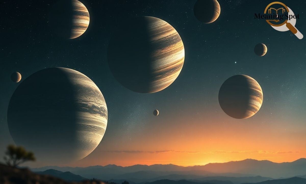 Planet Names 380 Celestial Planet Names Ideas & Inspirations