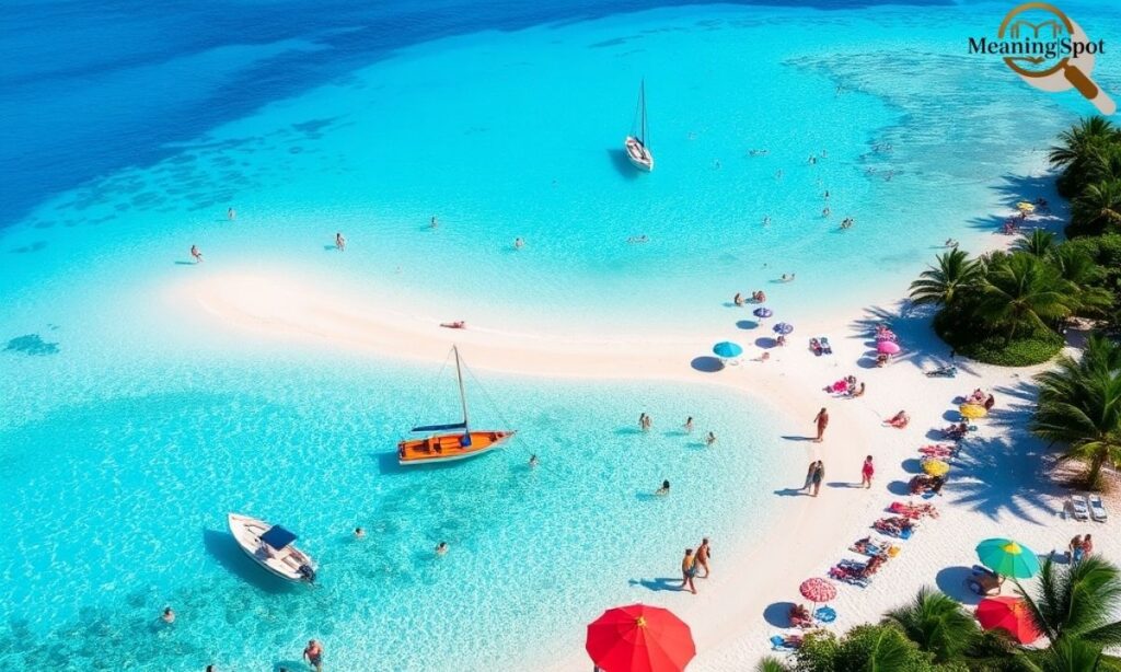 Popular Island Names