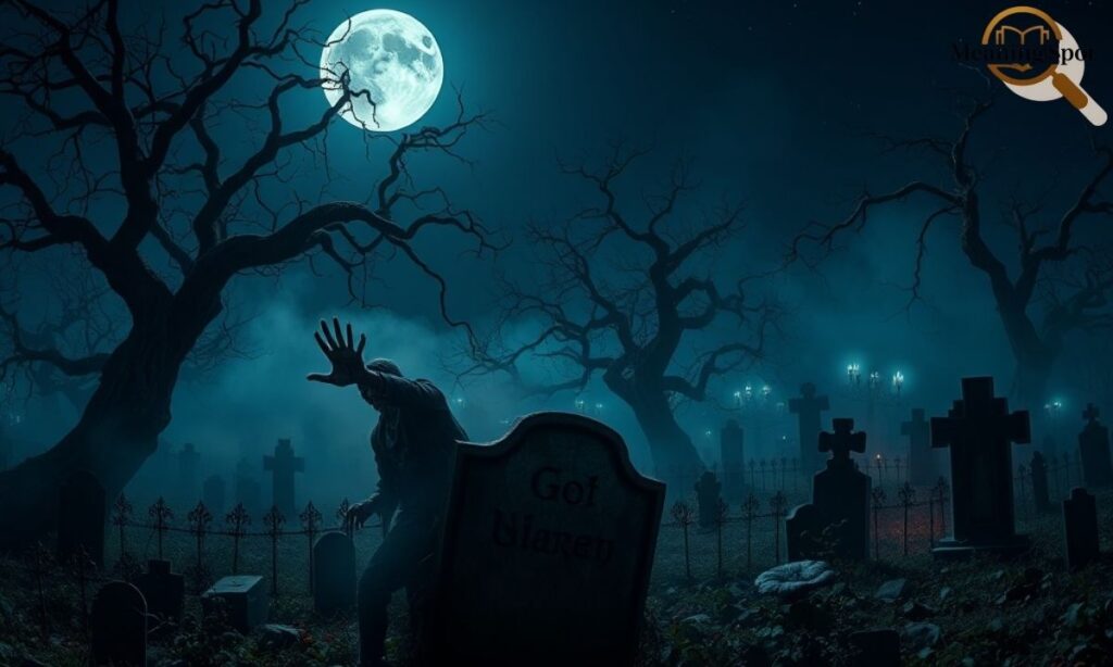 Popular Names That Mean Zombie
