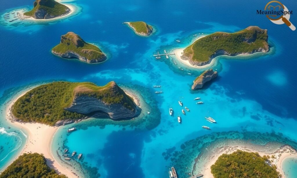 Real-Life Island Names