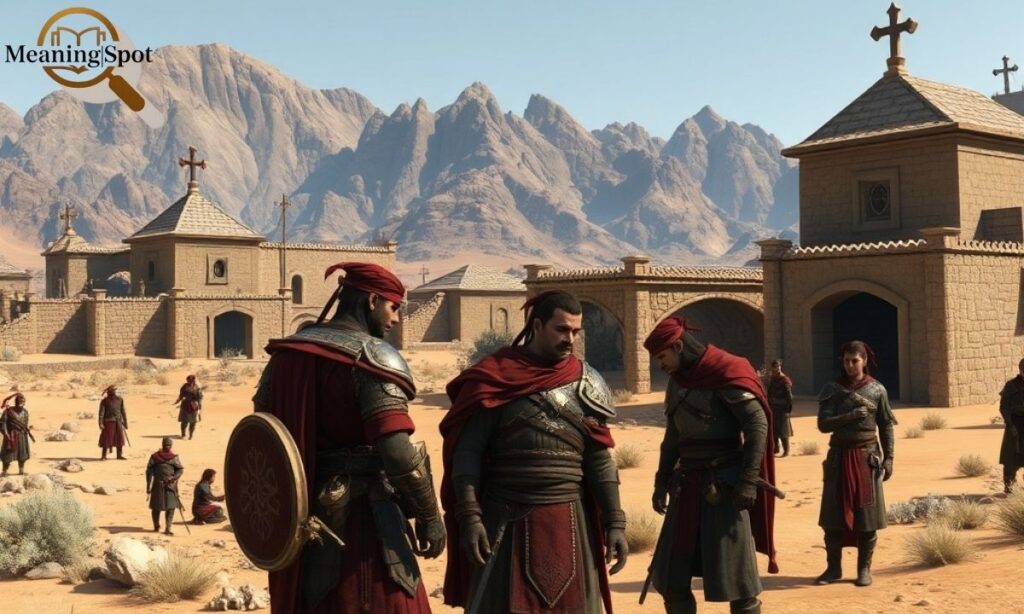 Redguard Names in Elder Scrolls Games