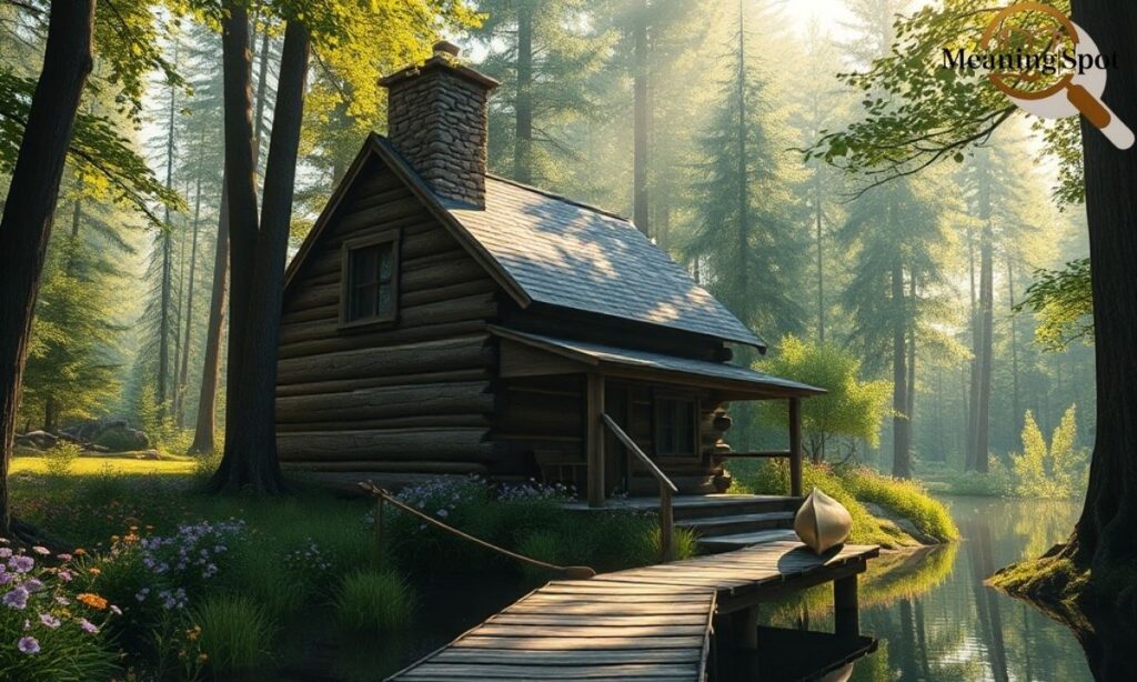 Rustic Cabin Name Ideas