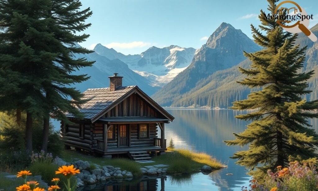 Rustic Mountain Cabin Name Ideas