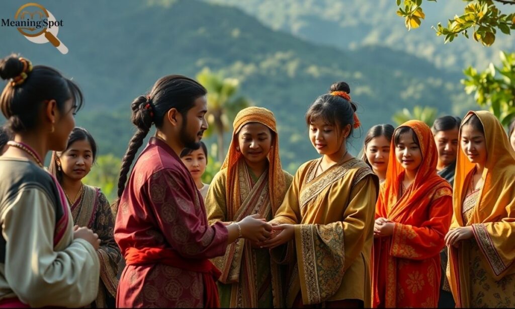 Shadow Names in Other Cultures A Worldwide Trend