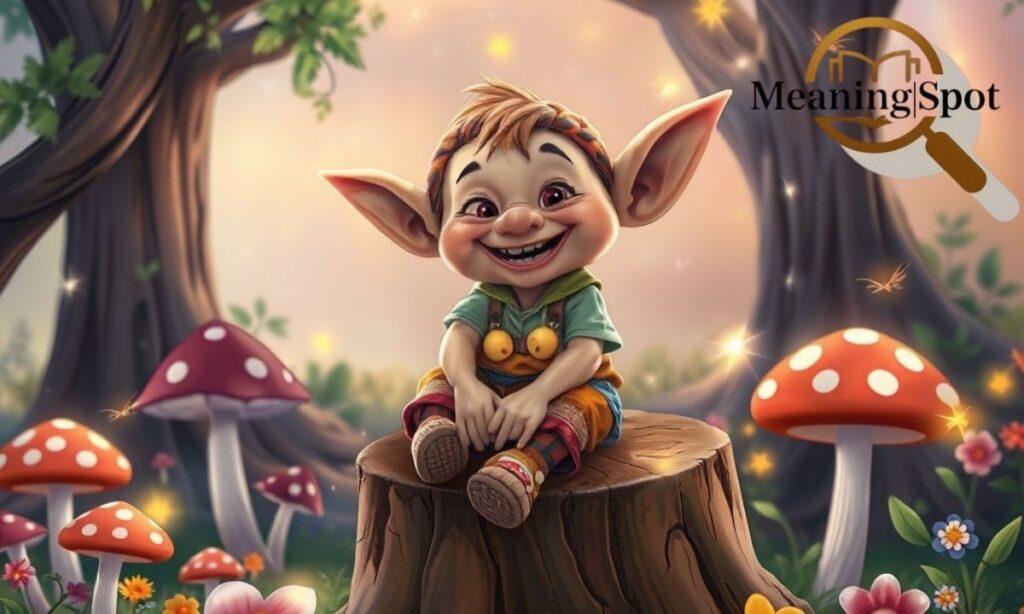 Silly Goblin Names