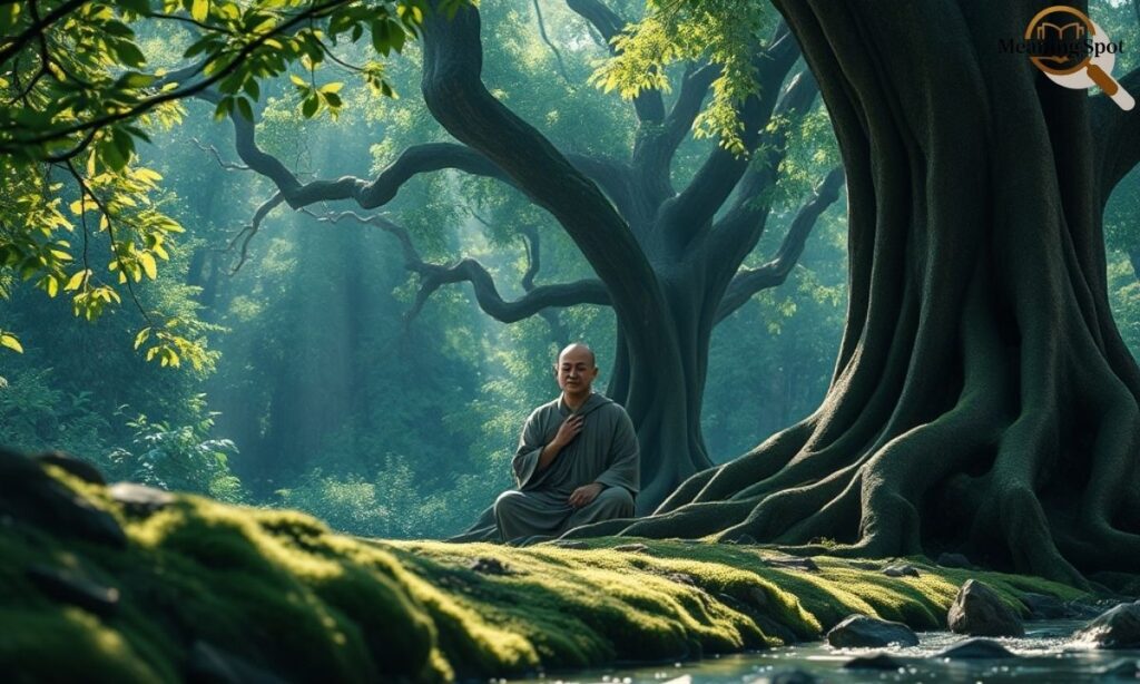 Spiritual Monk Names