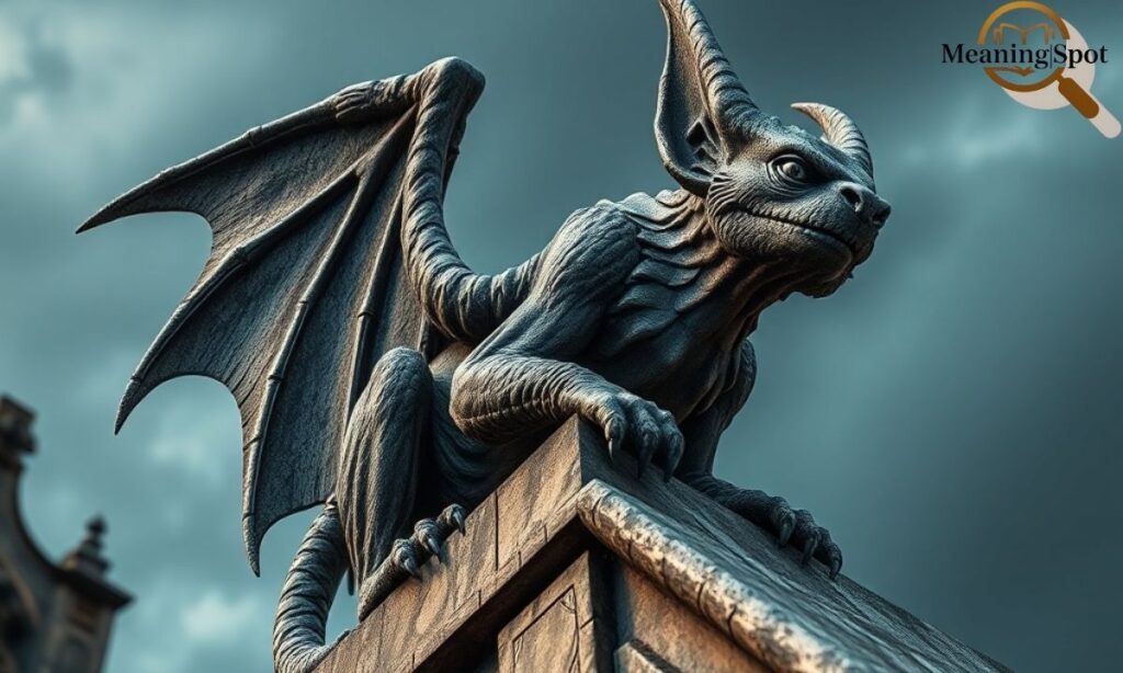 Stone-Inspired Gargoyle Names