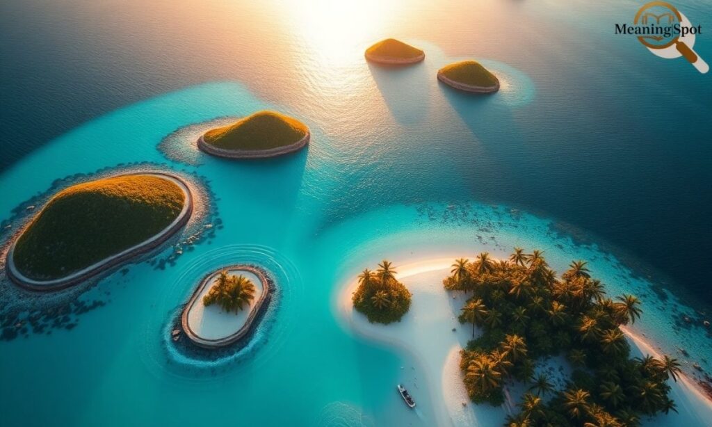 The Art of Naming Islands