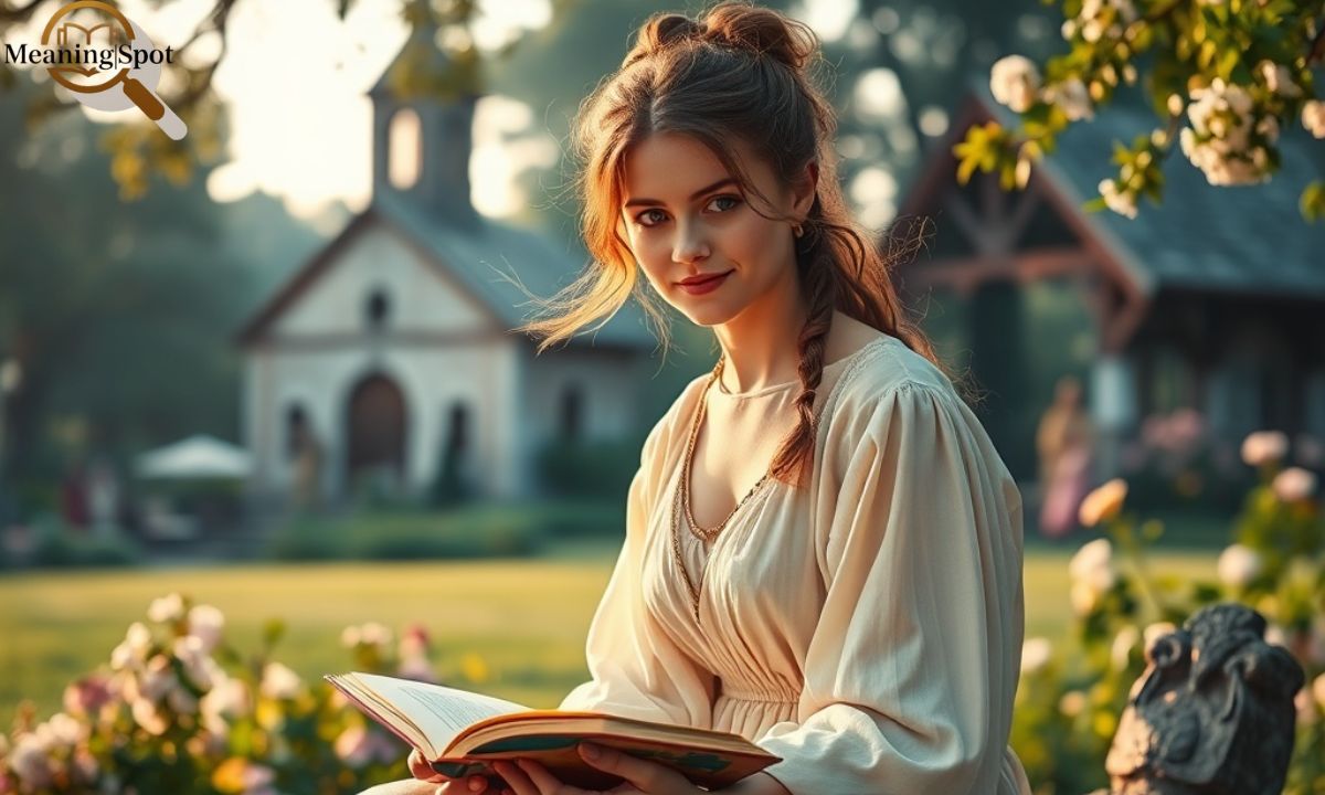 The Authoritative Biblical Meaning of the Name EMMA