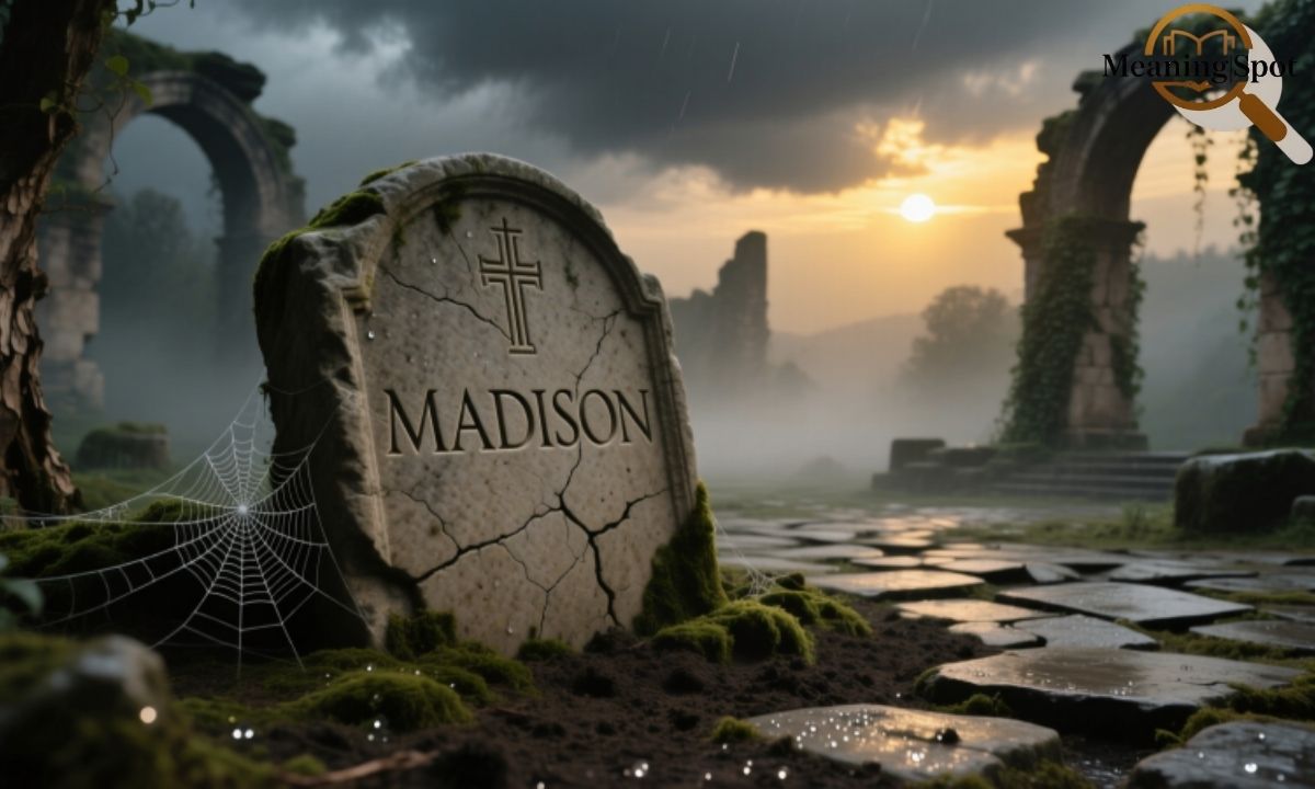 The Faithful Biblical Meaning of the Name MADISON