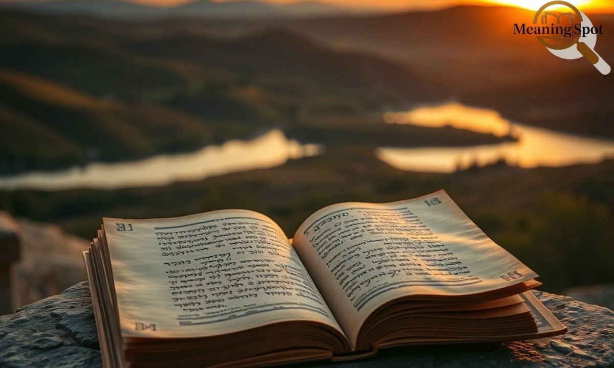 The Mighty Biblical Meaning of the Name Amelia