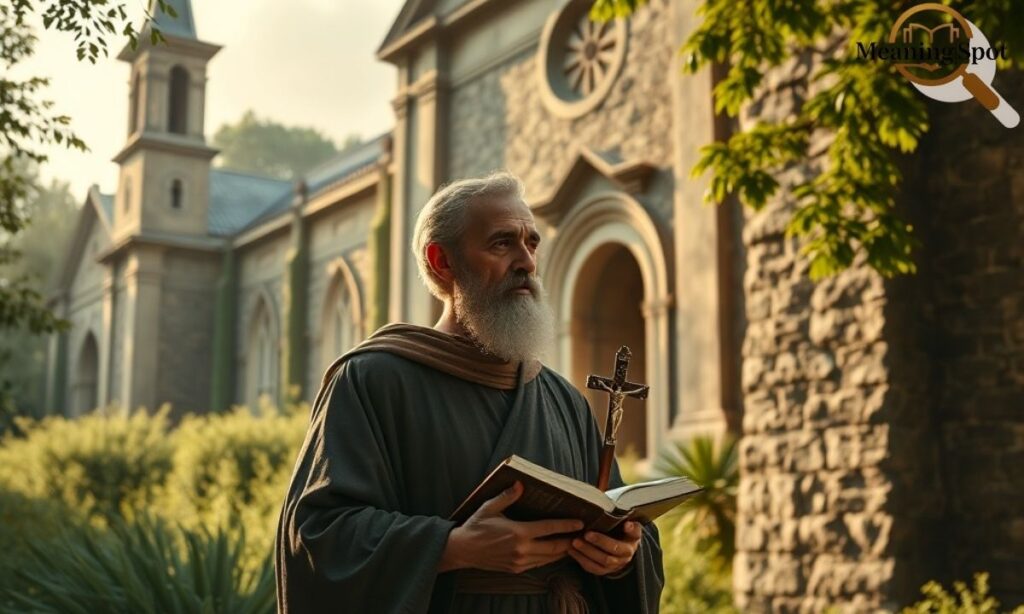 The Name Anthony in Christian Tradition