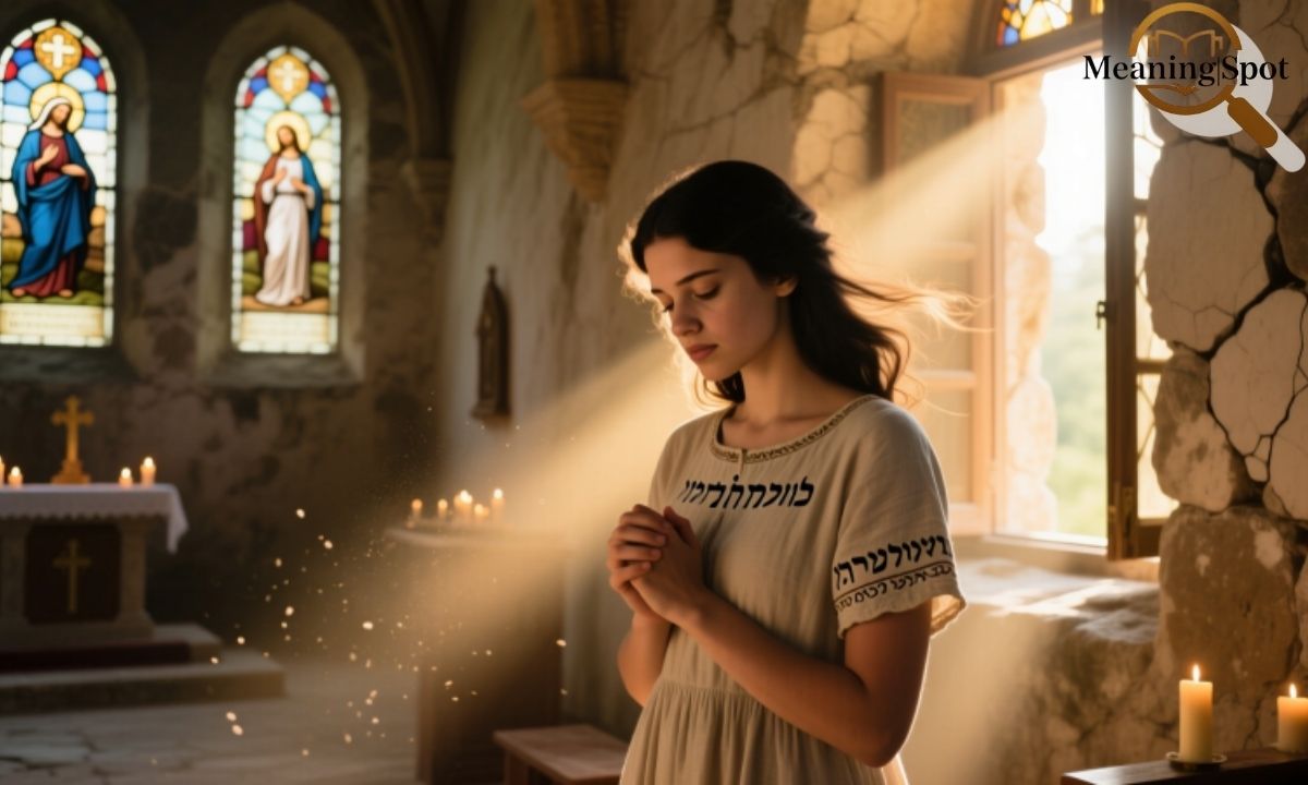 The Significant Biblical Meaning of the Name Isabella