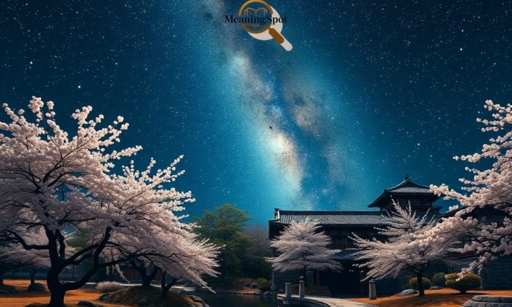 Things You Must Know About Japanese Names Meaning Star