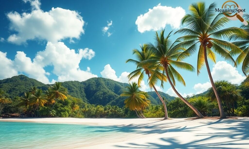 Tropical & Paradise Names