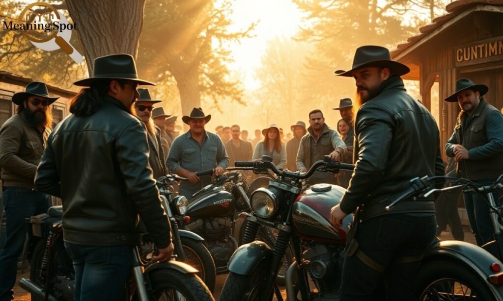 Understanding Outlaw Naming Conventions