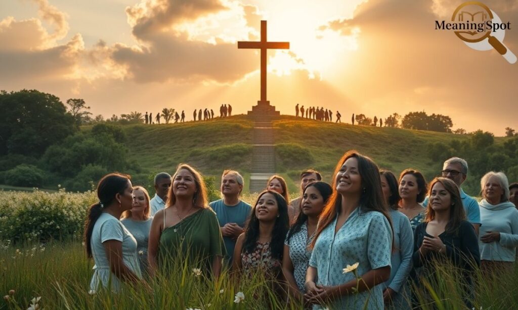 Victory in Christ