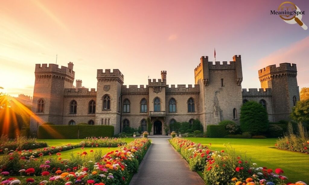 Warwick Castle