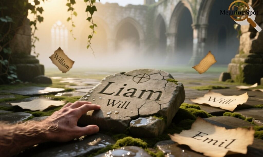 What is Another Name for Liam