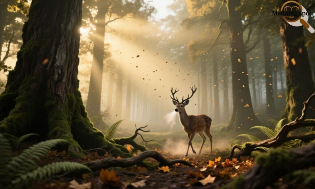 Why Forest Names Matter in World-Building