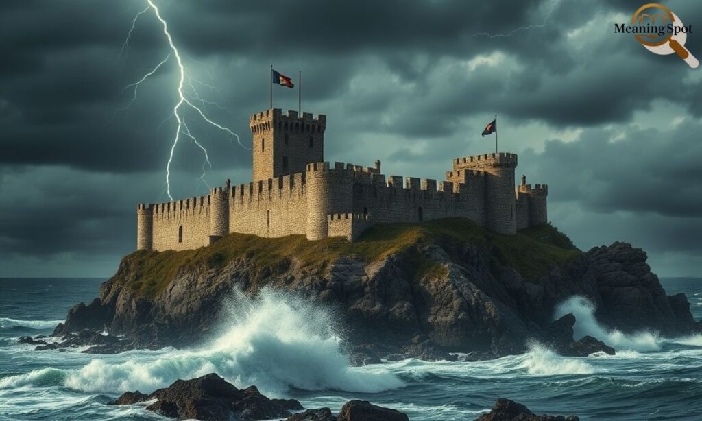 Why Your Castle's Name is A Big Deal