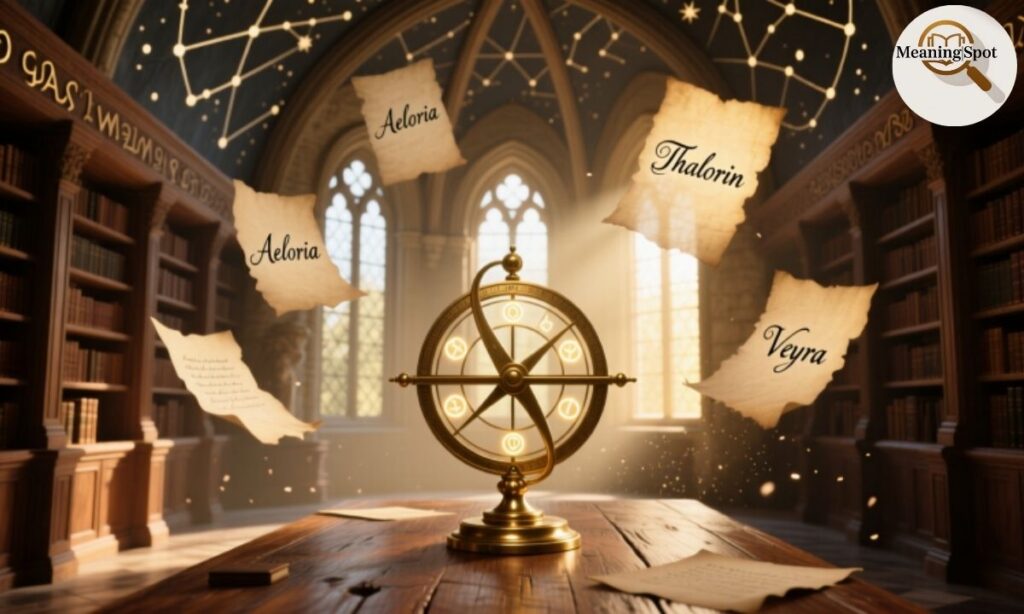 Wisdom Name Generator