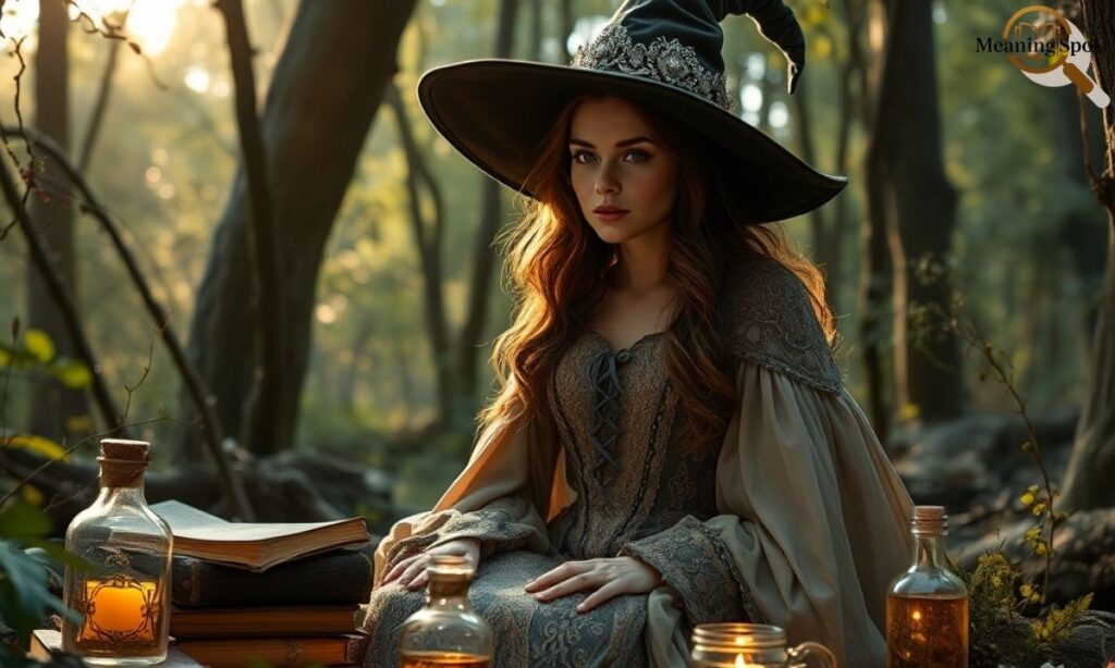 Witch Names Female