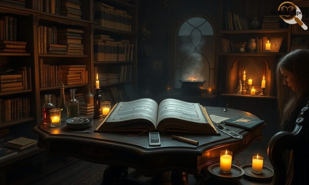 Witch Names Inspired by Books, Movies & TV Shows