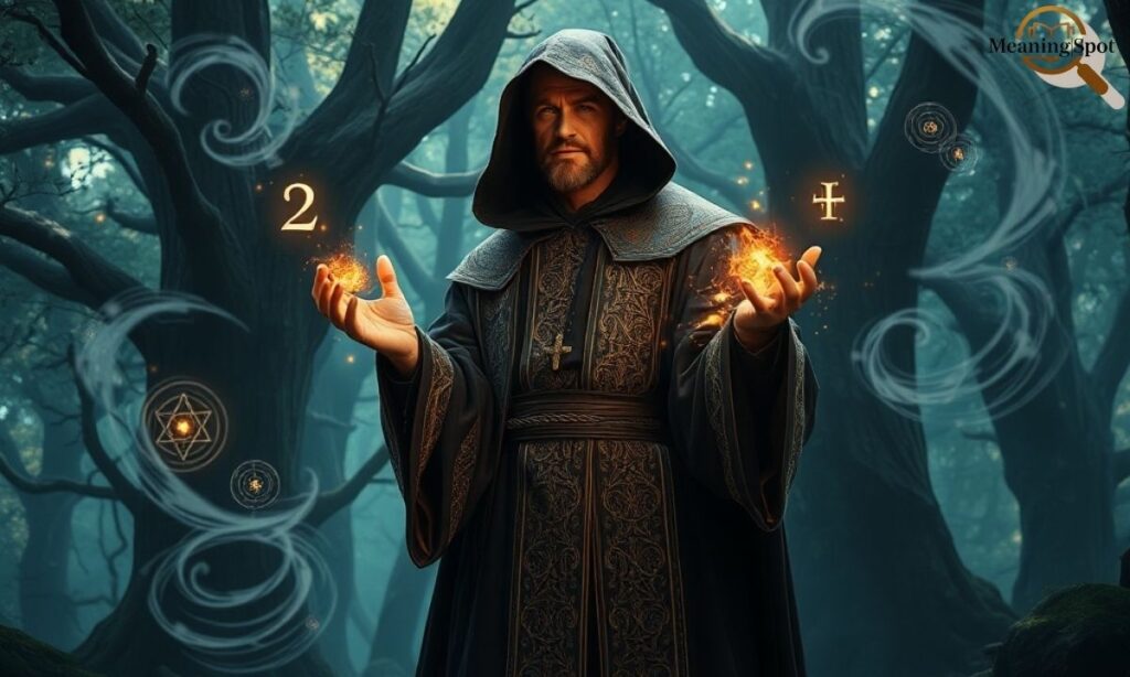Witch Names Male