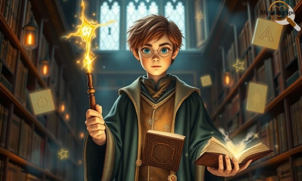 Wizard Names Harry Potter