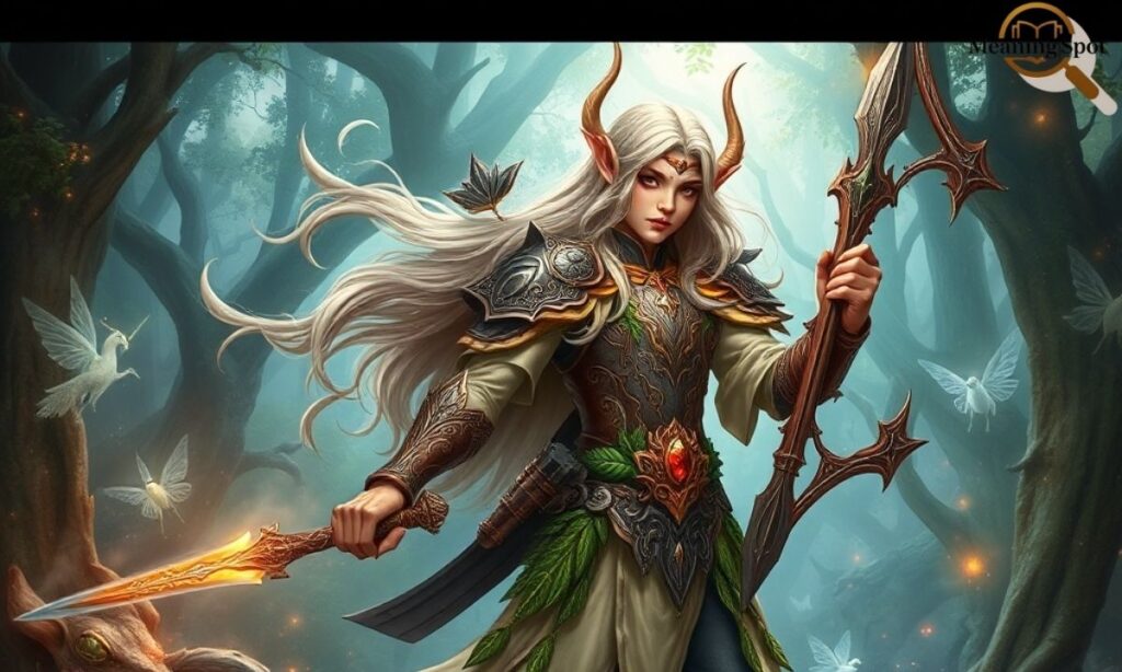 Wizard Names With Descriptions or Titles